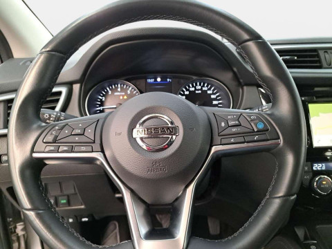 Ansicht 15 - Gebrauchtwagen Fahrzeug, Modell Qashqai der Marke Nissan von Verkäufer AH Brüggemann GmbH & Co. KG