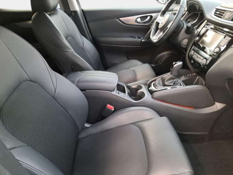 Ansicht 18 - Gebrauchtwagen Fahrzeug, Modell Qashqai der Marke Nissan von Verkäufer AH Brüggemann GmbH & Co. KG