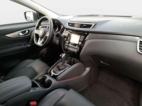 Ansicht 19 - Gebrauchtwagen Fahrzeug, Modell Qashqai der Marke Nissan von Verkäufer AH Brüggemann GmbH & Co. KG