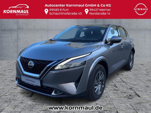 Automodell: Qashqai in der Farbe grau