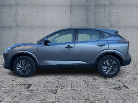 Ansicht 2 - Gebrauchtwagen Fahrzeug, Modell Qashqai der Marke Nissan von Verkäufer Autocenter Kornmaul GmbH