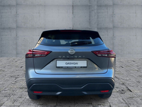 Ansicht 3 - Gebrauchtwagen Fahrzeug, Modell Qashqai der Marke Nissan von Verkäufer Autocenter Kornmaul GmbH