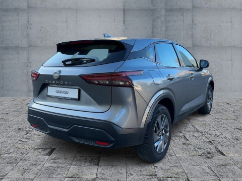 Ansicht 4 - Gebrauchtwagen Fahrzeug, Modell Qashqai der Marke Nissan von Verkäufer Autocenter Kornmaul GmbH