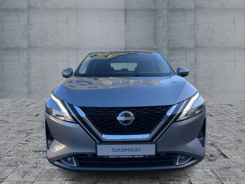 Ansicht 5 - Gebrauchtwagen Fahrzeug, Modell Qashqai der Marke Nissan von Verkäufer Autocenter Kornmaul GmbH