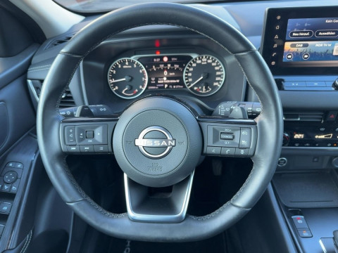 Ansicht 8 - Gebrauchtwagen Fahrzeug, Modell Qashqai der Marke Nissan von Verkäufer Autocenter Kornmaul GmbH