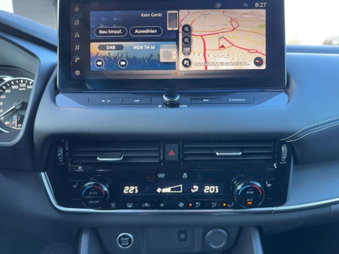 Ansicht 9 - Gebrauchtwagen Fahrzeug, Modell Qashqai der Marke Nissan von Verkäufer Autocenter Kornmaul GmbH