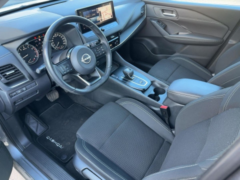 Ansicht 14 - Gebrauchtwagen Fahrzeug, Modell Qashqai der Marke Nissan von Verkäufer Autocenter Kornmaul GmbH