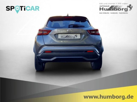 Ansicht 6 - Gebrauchtwagen Fahrzeug, Modell Juke der Marke Nissan von Verkäufer B.Humborg Kfz. GmbH & Co. KG