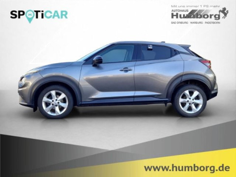 Ansicht 8 - Gebrauchtwagen Fahrzeug, Modell Juke der Marke Nissan von Verkäufer B.Humborg Kfz. GmbH & Co. KG