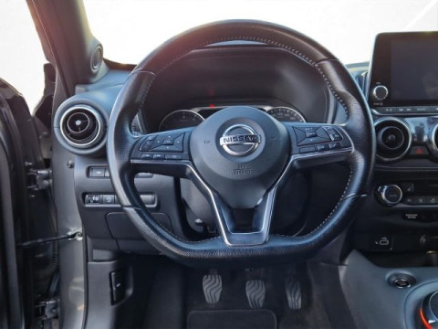 Ansicht 10 - Gebrauchtwagen Fahrzeug, Modell Juke der Marke Nissan von Verkäufer B.Humborg Kfz. GmbH & Co. KG