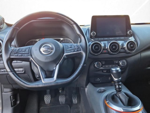 Ansicht 11 - Gebrauchtwagen Fahrzeug, Modell Juke der Marke Nissan von Verkäufer B.Humborg Kfz. GmbH & Co. KG