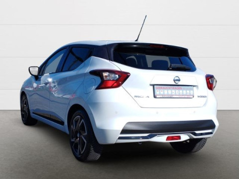 Ansicht 6 - Gebrauchtwagen Fahrzeug, Modell Micra der Marke Nissan von Verkäufer Auto-Schubert-Gießen GmbH