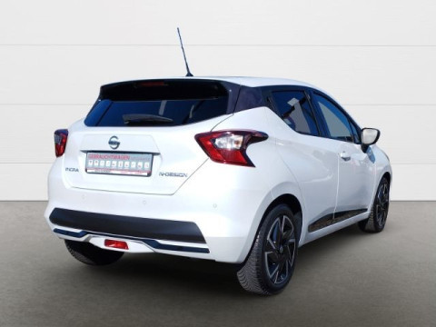 Ansicht 9 - Gebrauchtwagen Fahrzeug, Modell Micra der Marke Nissan von Verkäufer Auto-Schubert-Gießen GmbH