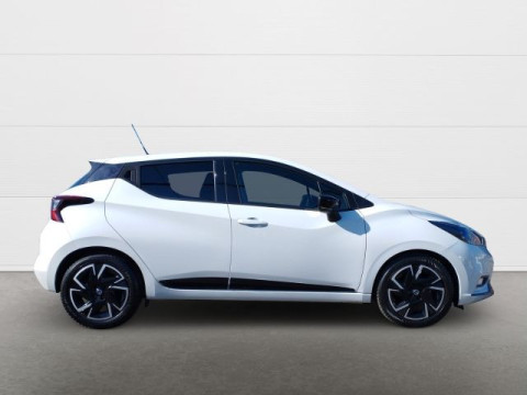 Ansicht 10 - Gebrauchtwagen Fahrzeug, Modell Micra der Marke Nissan von Verkäufer Auto-Schubert-Gießen GmbH