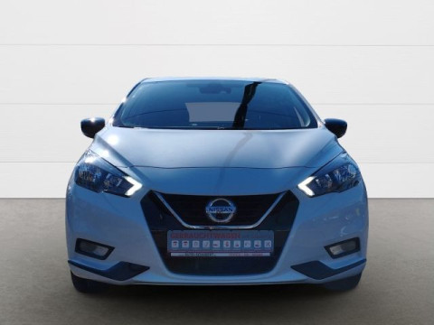 Ansicht 12 - Gebrauchtwagen Fahrzeug, Modell Micra der Marke Nissan von Verkäufer Auto-Schubert-Gießen GmbH