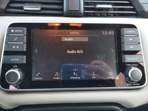 Ansicht 15 - Gebrauchtwagen Fahrzeug, Modell Micra der Marke Nissan von Verkäufer Auto-Schubert-Gießen GmbH