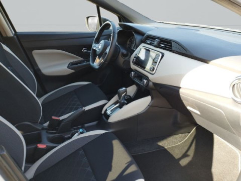 Ansicht 19 - Gebrauchtwagen Fahrzeug, Modell Micra der Marke Nissan von Verkäufer Auto-Schubert-Gießen GmbH