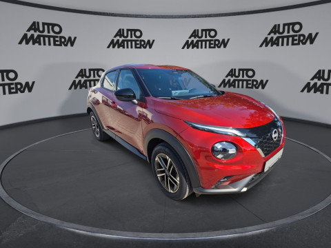 Ansicht 2 - Gebrauchtwagen Fahrzeug, Modell Juke der Marke Nissan von Verkäufer Mattern GmbH