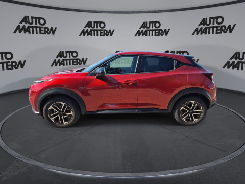 Ansicht 5 - Gebrauchtwagen Fahrzeug, Modell Juke der Marke Nissan von Verkäufer Mattern GmbH