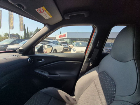 Ansicht 11 - Gebrauchtwagen Fahrzeug, Modell Juke der Marke Nissan von Verkäufer Mattern GmbH