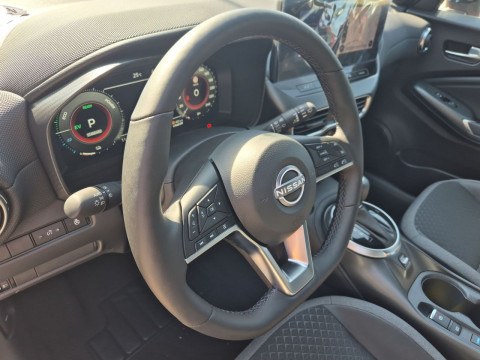 Ansicht 25 - Gebrauchtwagen Fahrzeug, Modell Juke der Marke Nissan von Verkäufer Mattern GmbH