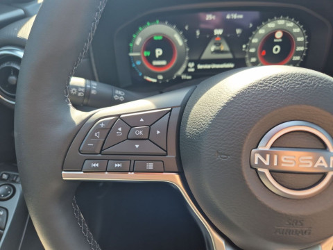 Ansicht 26 - Gebrauchtwagen Fahrzeug, Modell Juke der Marke Nissan von Verkäufer Mattern GmbH