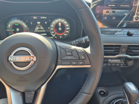 Ansicht 27 - Gebrauchtwagen Fahrzeug, Modell Juke der Marke Nissan von Verkäufer Mattern GmbH