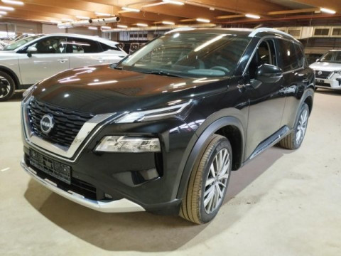 Ansicht 3 - Gebrauchtwagen Fahrzeug, Modell X-Trail der Marke Nissan von Verkäufer Autohaus Lich GmbH