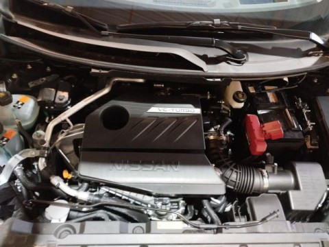 Ansicht 10 - Gebrauchtwagen Fahrzeug, Modell X-Trail der Marke Nissan von Verkäufer Autohaus Lich GmbH