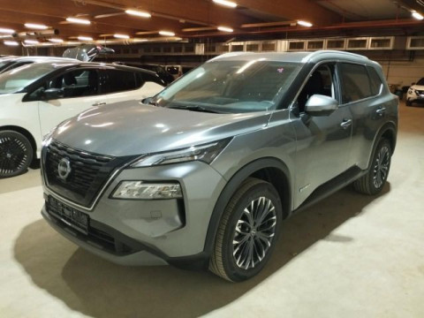 Ansicht 1 - Gebrauchtwagen Fahrzeug, Modell X-Trail der Marke Nissan von Verkäufer Autohaus Lich GmbH