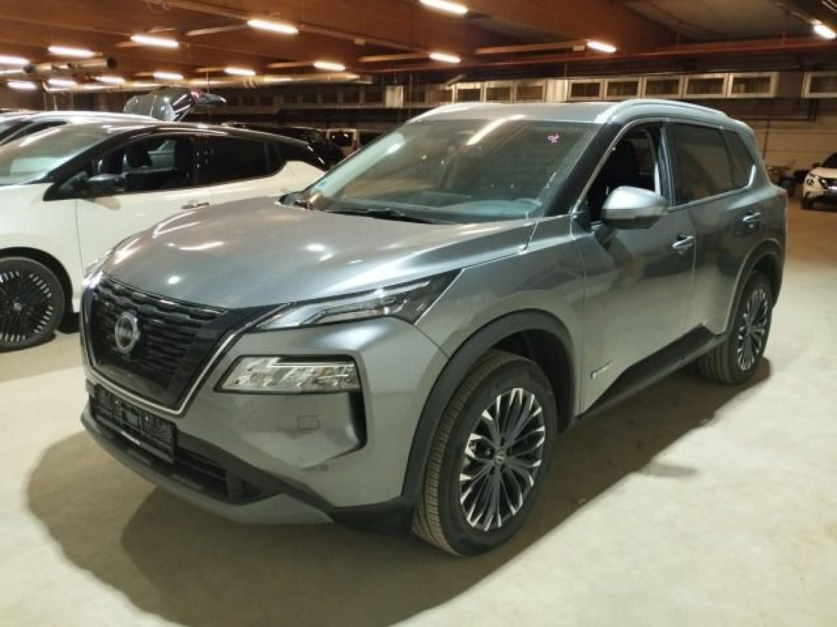 Ansicht 1 - Gebrauchtwagen Fahrzeug, Modell X-Trail der Marke Nissan von Verkäufer Autohaus Lich GmbH