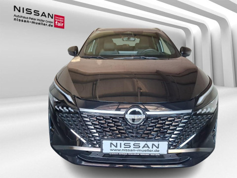 Ansicht 2 - Gebrauchtwagen Fahrzeug, Modell Qashqai der Marke Nissan von Verkäufer Autohaus Peter Müller GmbH