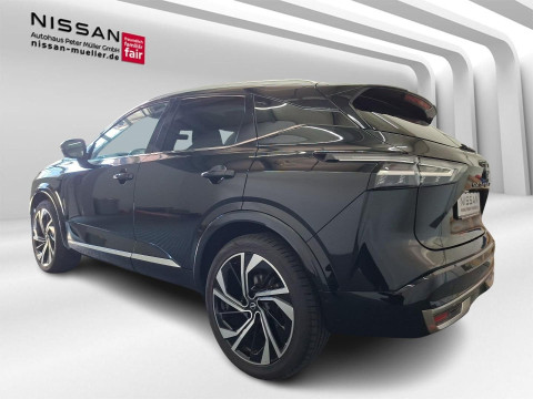 Ansicht 4 - Gebrauchtwagen Fahrzeug, Modell Qashqai der Marke Nissan von Verkäufer Autohaus Peter Müller GmbH