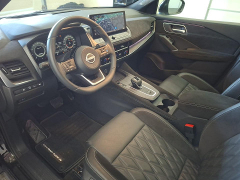 Ansicht 6 - Gebrauchtwagen Fahrzeug, Modell Qashqai der Marke Nissan von Verkäufer Autohaus Peter Müller GmbH