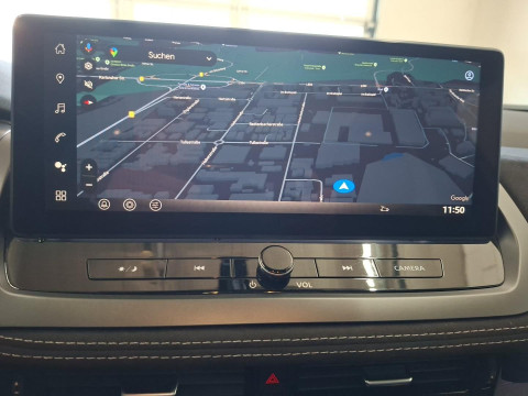 Ansicht 9 - Gebrauchtwagen Fahrzeug, Modell Qashqai der Marke Nissan von Verkäufer Autohaus Peter Müller GmbH