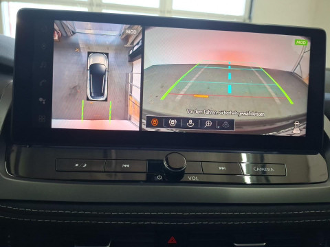 Ansicht 10 - Gebrauchtwagen Fahrzeug, Modell Qashqai der Marke Nissan von Verkäufer Autohaus Peter Müller GmbH