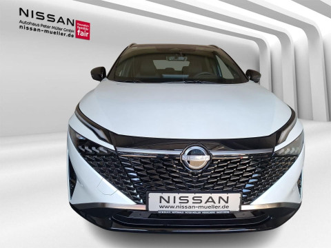 Ansicht 2 - Gebrauchtwagen Fahrzeug, Modell Qashqai der Marke Nissan von Verkäufer Autohaus Peter Müller GmbH