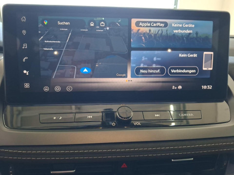 Ansicht 10 - Gebrauchtwagen Fahrzeug, Modell Qashqai der Marke Nissan von Verkäufer Autohaus Peter Müller GmbH