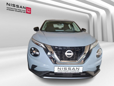 Ansicht 2 - Gebrauchtwagen Fahrzeug, Modell Juke der Marke Nissan von Verkäufer Autohaus Peter Müller GmbH