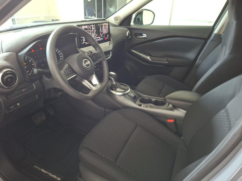 Ansicht 6 - Gebrauchtwagen Fahrzeug, Modell Juke der Marke Nissan von Verkäufer Autohaus Peter Müller GmbH