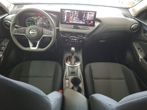 Ansicht 10 - Gebrauchtwagen Fahrzeug, Modell Juke der Marke Nissan von Verkäufer Autohaus Peter Müller GmbH