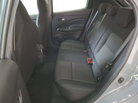 Ansicht 11 - Gebrauchtwagen Fahrzeug, Modell Juke der Marke Nissan von Verkäufer Autohaus Peter Müller GmbH