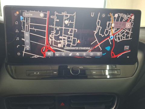 Ansicht 12 - Gebrauchtwagen Fahrzeug, Modell Juke der Marke Nissan von Verkäufer Autohaus Peter Müller GmbH
