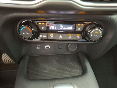 Ansicht 14 - Gebrauchtwagen Fahrzeug, Modell Juke der Marke Nissan von Verkäufer Autohaus Peter Müller GmbH