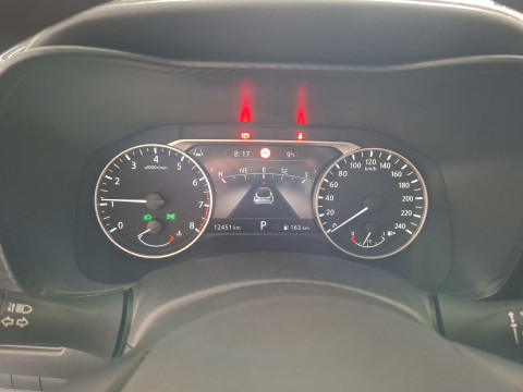 Ansicht 15 - Gebrauchtwagen Fahrzeug, Modell Juke der Marke Nissan von Verkäufer Autohaus Peter Müller GmbH