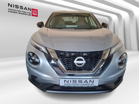 Ansicht 2 - Gebrauchtwagen Fahrzeug, Modell Juke der Marke Nissan von Verkäufer Autohaus Peter Müller GmbH