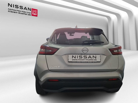 Ansicht 5 - Gebrauchtwagen Fahrzeug, Modell Juke der Marke Nissan von Verkäufer Autohaus Peter Müller GmbH