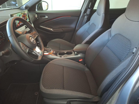 Ansicht 7 - Gebrauchtwagen Fahrzeug, Modell Juke der Marke Nissan von Verkäufer Autohaus Peter Müller GmbH