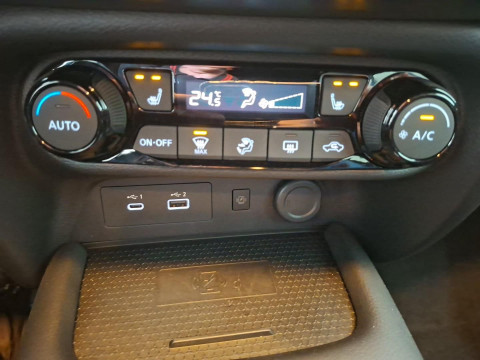 Ansicht 10 - Gebrauchtwagen Fahrzeug, Modell Juke der Marke Nissan von Verkäufer Autohaus Peter Müller GmbH