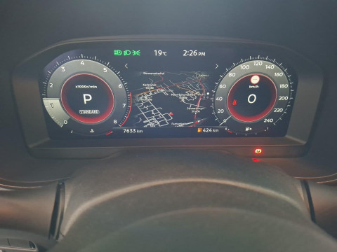 Ansicht 12 - Gebrauchtwagen Fahrzeug, Modell Juke der Marke Nissan von Verkäufer Autohaus Peter Müller GmbH